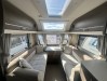 Used Elddis Affinity 554 2020 touring caravan Image