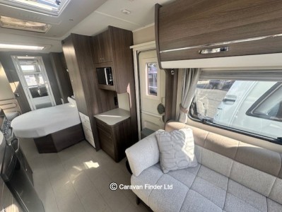 Elddis Affinity 554 2020 (Trade) image 4