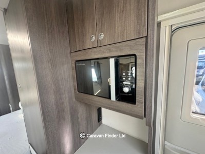 Elddis Affinity 554 2020 (Trade) image 8