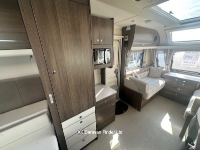 Elddis Affinity 554 2020 (Trade) image 3