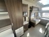 Used Elddis Affinity 554 2020 touring caravan Image