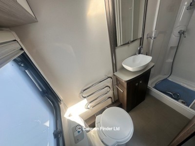 Elddis Affinity 554 2020 (Trade) image 10