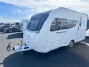 Used Swift Aventura A2 2021 touring caravan Image