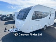 Swift Aventura A2 2021 2 berth Caravan Thumbnail