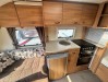 Used Sprite Alpine 4 2012 touring caravan Image