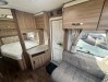 Used Swift Freestyle S4FB 2015 touring caravan Image