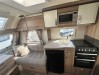 Used Swift Freestyle S4FB 2015 touring caravan Image