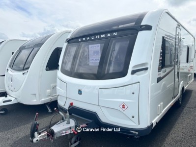 Coachman VIP 565 2018 (Trade) main image 