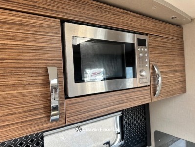 Swift Eccles 480 Lux Pack 2020 (Trade) image 12