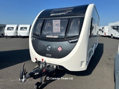 Swift Eccles 480 Lux Pack 2020 (Trade) main image 