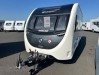 Used Swift Eccles 480 Lux Pack 2020 touring caravan Image