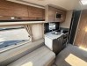 Used Swift Eccles 480 Lux Pack 2020 touring caravan Image