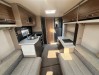 Used Swift Eccles 480 Lux Pack 2020 touring caravan Image