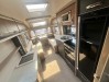 Used Swift Eccles 480 Lux Pack 2020 touring caravan Image
