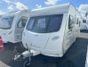 Used Lunar Cosmos 556 2012 touring caravan Image
