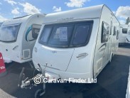 Lunar Cosmos 556 2012 6 berth Caravan Thumbnail