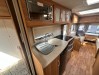 Used Lunar Cosmos 556 2012 touring caravan Image