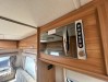 Used Lunar Cosmos 556 2012 touring caravan Image