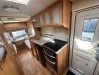Used Lunar Cosmos 556 2012 touring caravan Image