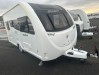 Used Swift Kudos 440 2018 touring caravan Image