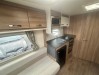 Used Swift Kudos 440 2018 touring caravan Image