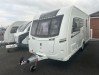 Used Coachman Vision 450 2018 touring caravan Image