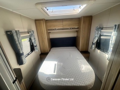 Elddis Chatsworth 550 2016 (Trade) image 11