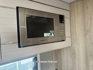 Elddis Chatsworth 550 2016 (Trade) image 2