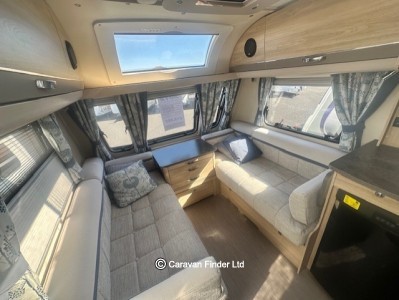 Elddis Chatsworth 550 2016 (Trade) image 4