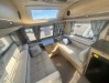 Used Elddis Chatsworth 550 2016 touring caravan Image
