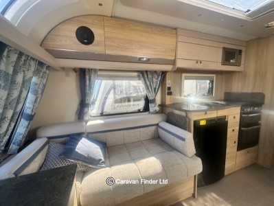 Elddis Chatsworth 550 2016 (Trade) image 5
