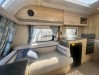 Used Elddis Chatsworth 550 2016 touring caravan Image
