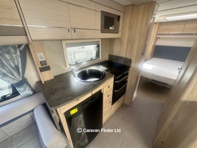 Elddis Chatsworth 550 2016 (Trade) image 6