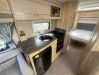 Used Elddis Chatsworth 550 2016 touring caravan Image