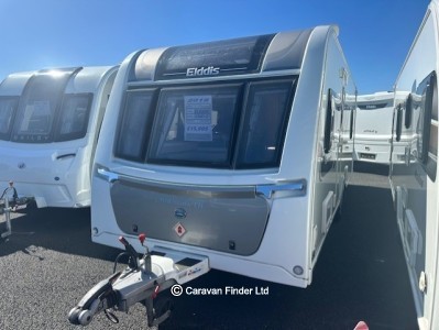 Elddis Chatsworth 550 2016 (Trade) main image 