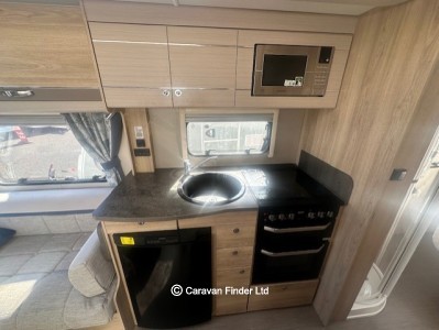 Elddis Chatsworth 550 2016 (Trade) image 9