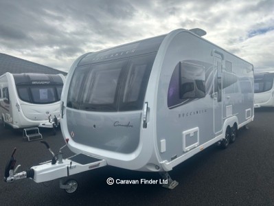 Used Buccaneer Commodore 2023 touring caravan Image