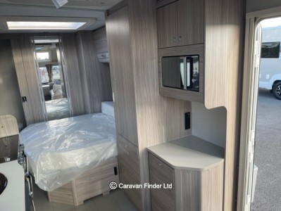 Elddis Supreme 554 2022 (Trade) image 12