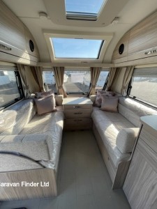 Elddis Supreme 554 2022 (Trade) image 2