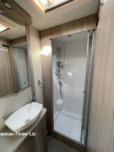 Elddis Supreme 554 2022 (Trade) image 8