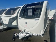 Swift Sprite Compact 2023 2 berth Caravan Thumbnail