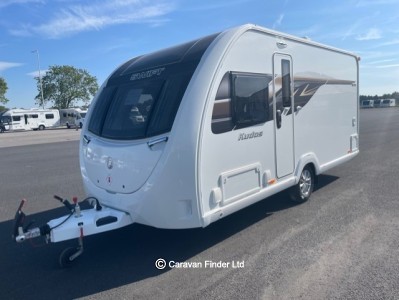Swift Kudos 470 2022  Caravan Thumbnail