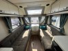 Used Sterling Eccles Sport 442 2014 touring caravan Image