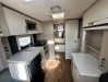 Used Sterling Eccles Sport 442 2014 touring caravan Image