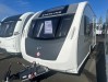 Used Sterling Eccles Sport 442 2014 touring caravan Image