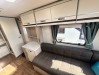 Used Sterling Eccles Sport 442 2014 touring caravan Image
