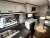 Used Sterling Eccles Sport 442 2014 touring caravan Image