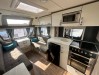 Used Sterling Eccles Sport 442 2014 touring caravan Image