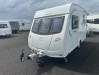 Used Lunar Ariva 2014 touring caravan Image