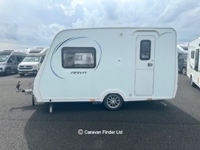 Lunar Ariva 2014  Caravan Thumbnail